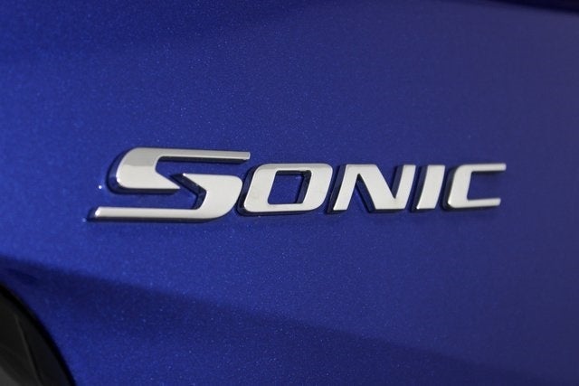 2019 Chevrolet Sonic LT RS Convenience